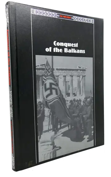 Cover of Conquest of the Balkans