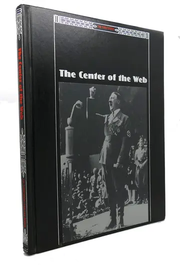 Cover of Centre of the Web