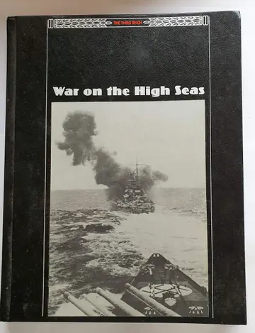 Cover of War on the High Seas