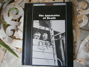 Cover of The Apparatus of Death