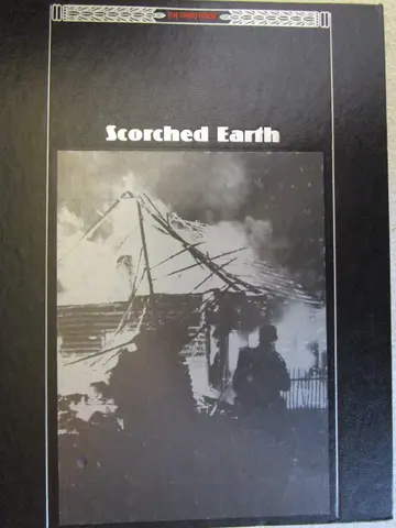 Cover of Scorched Earth