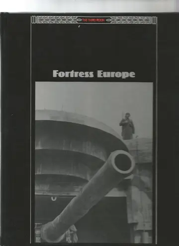 Cover of Fortress Europe