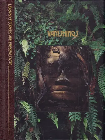 Cover of Vanishings
