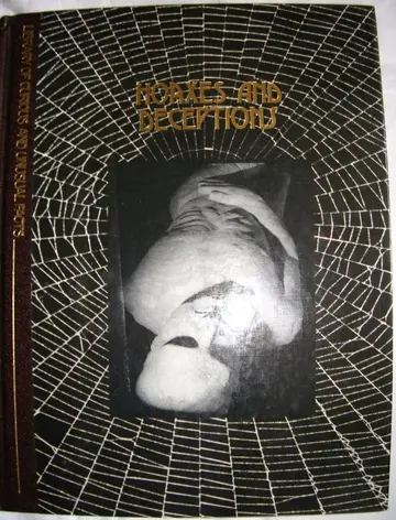 Cover of Hoaxes and Deceptions