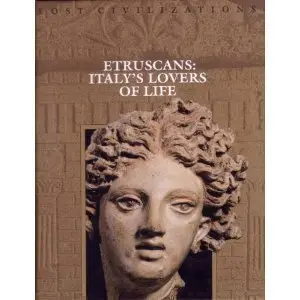 Cover of The Etruscans