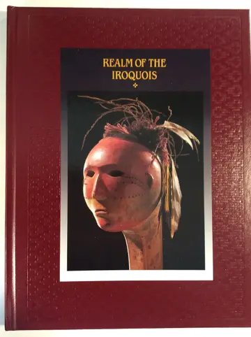 Cover of Realm of the Iroquois