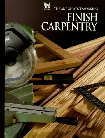Cover of Finish Carpentry
