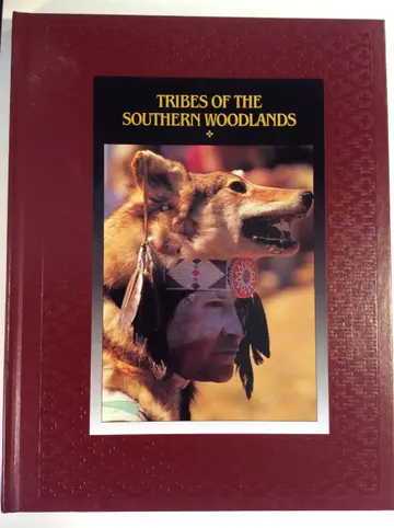 Cover of Tribes of the Southern Woodlands