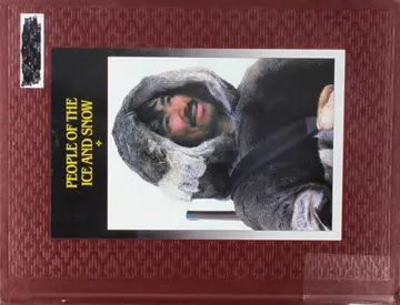 Cover of People of the Ice and Snow