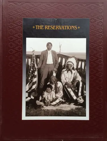 Cover of The Reservations