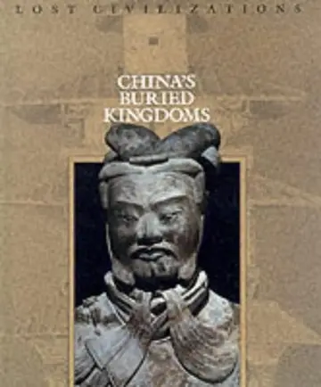 Cover of China's Buried Kingdom