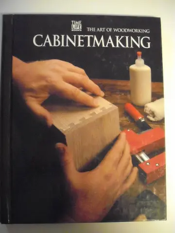 Cover of Cabinet Making