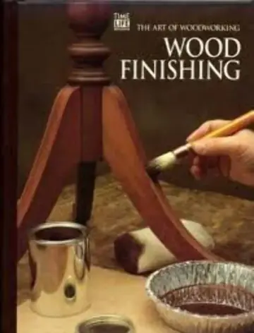 Cover of Wood Finishing