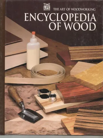 Cover of Encyclopaedia of Wood