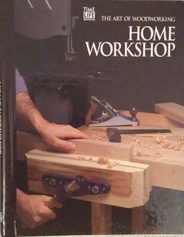 Cover of Home Workshop