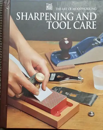 Cover of Sharpening and Tool Care