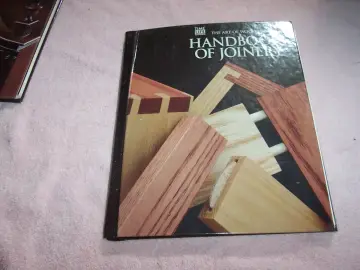 Cover of Handbook of Joinery