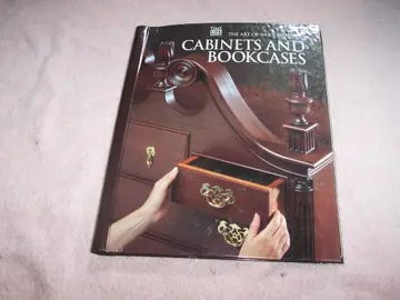 Cover of Cabinets and Bookcases