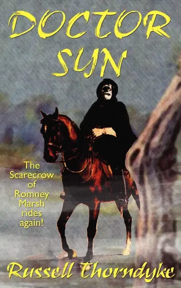 Cover of Doctor Syn, A Smuggler Tale of the Romney Marsh