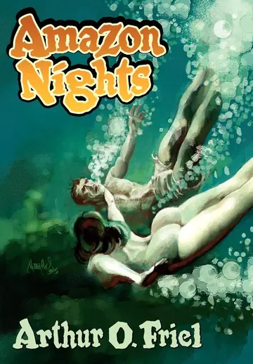 Cover of Amazon Nights