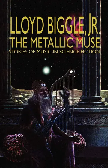 Cover of The Metallic Muse