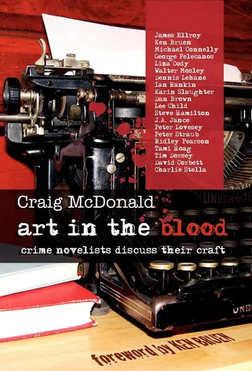 Cover of Art in the Blood