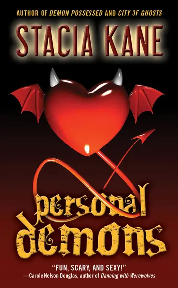Cover of Personal Demons