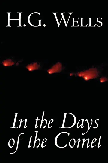 Cover of In the Days of the Comet