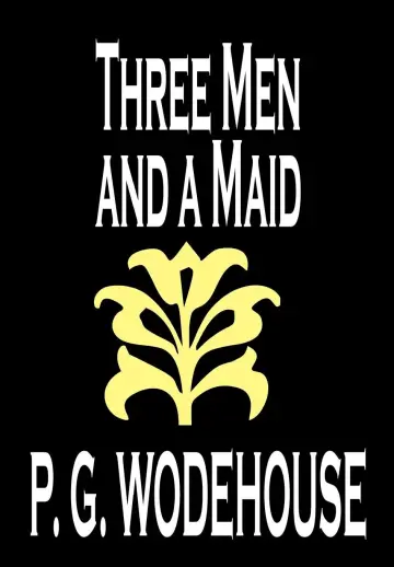 Cover of Three Men and a Maid