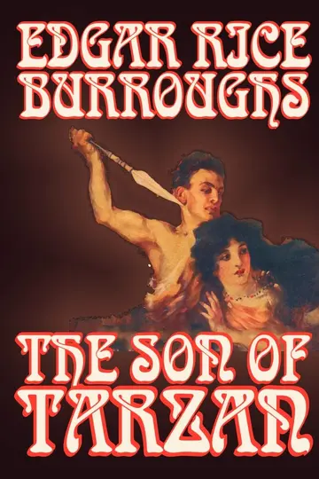 Cover of The Son of Tarzan