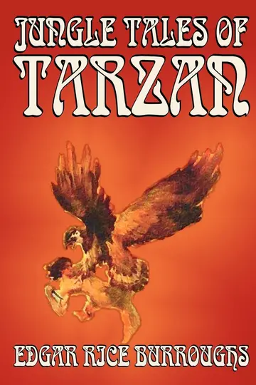 Cover of Jungle Tales of Tarzan