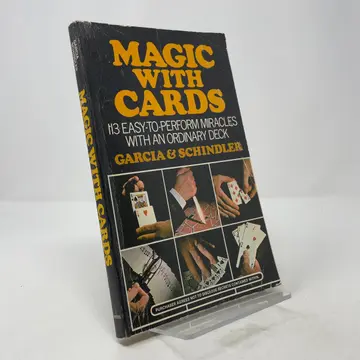 Cover of Magic with Cards