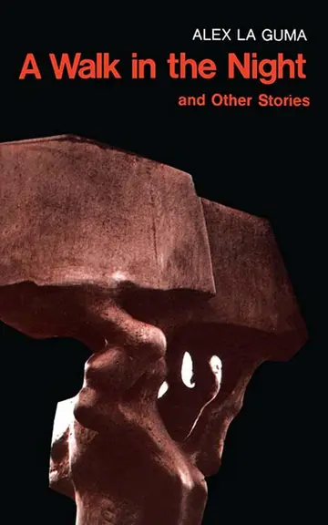 Cover of A Walk in the Night and Other Stories