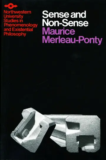 Cover of Sense and Nonsense