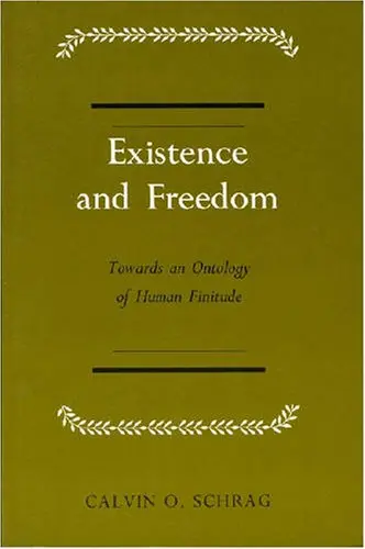 Cover of Existence and Freedom