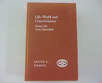 Cover of Life-World and Consciousness