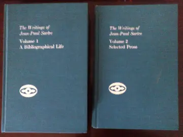 Cover of The Writings of Jean-Paul Sartre