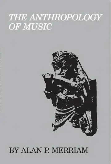Cover of The Anthropology of Music