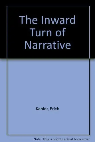 Cover of The Inward Turn of Narrative