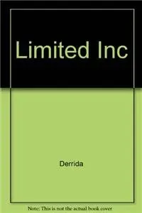 Cover of Limited Inc