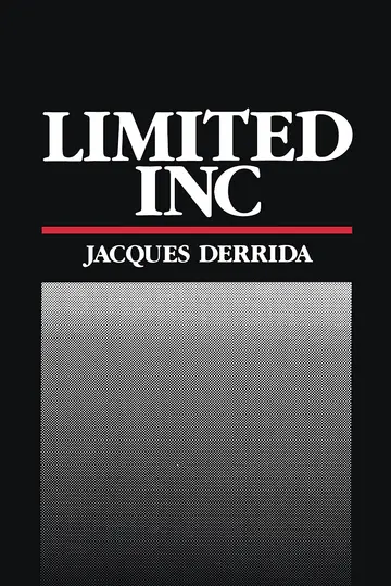 Cover of Limited Inc
