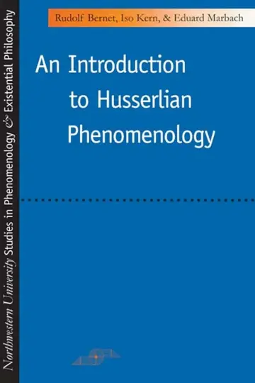Cover of Introduction to Husserlian Phenomenology