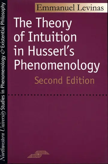 Cover of The Theory of Intuition in Husserl's Phenomenology