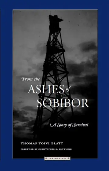 Cover of From the Ashes of Sobibor