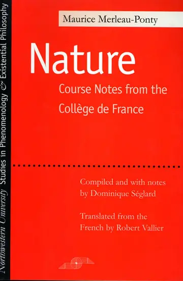 Cover of Nature