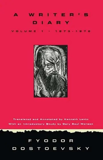 Cover of A Writer's Diary
