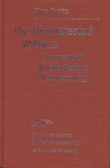 Cover of The Disinterested Witness