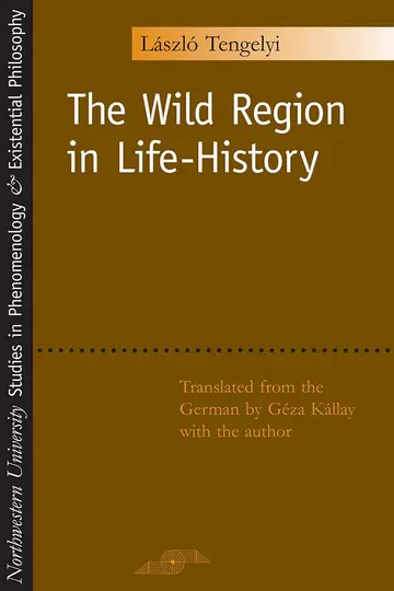 Cover of Wild Region in Life-History