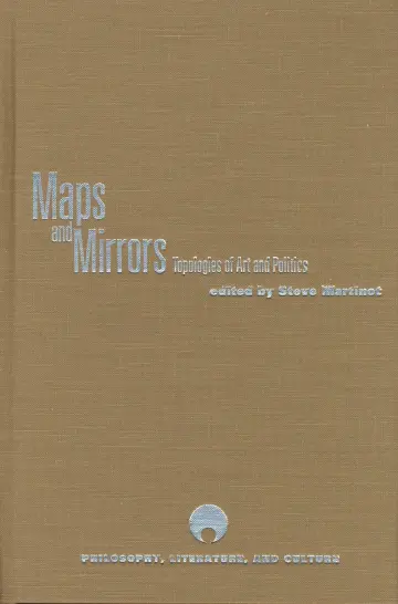 Cover of Maps and Mirrors