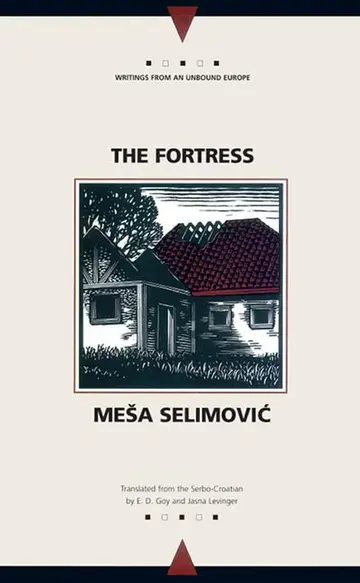 Cover of The Fortress
